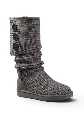 Ugg Gray Cardy Boots